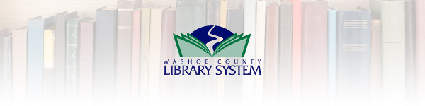 Washoe County Library System Resumes Hold Pickup Service: Tuesday, January 19, 2021