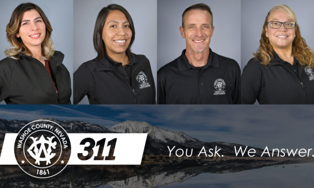 Washoe311 call center triples its call volume in just one year