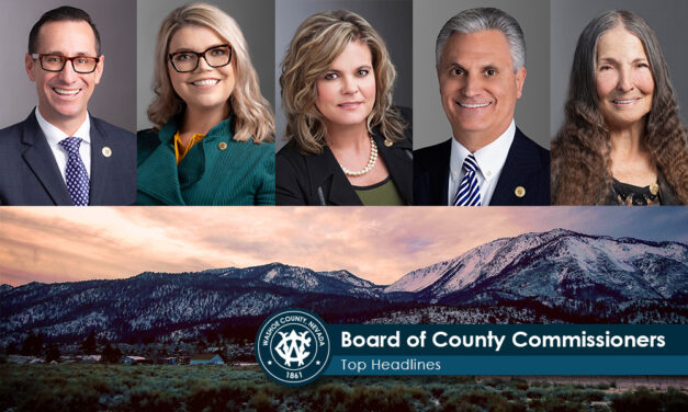 Top headlines from the Board of County Commissioners Meeting