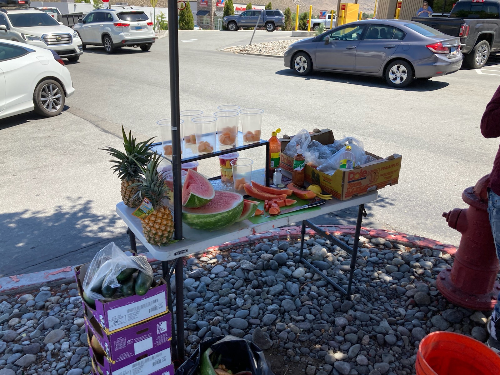 Health District issues notices of violation to 6 food operators in