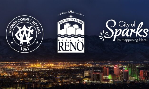 UPCOMING CONCURRENT CITY OF RENO, CITY OF SPARKS, AND WASHOE COUNTY BOARD OF COMMISSIONERS MEETING