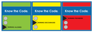 air quality - know the code