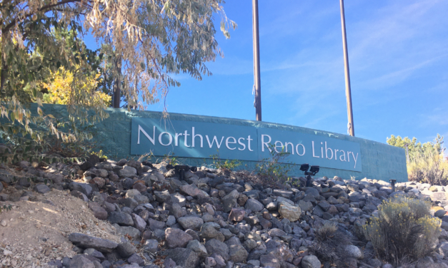 Northwest Reno Library Grand Reopening Celebration Rescheduled for March 23