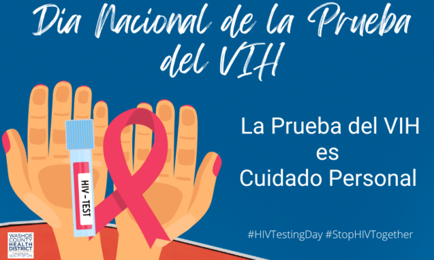 El Distrito de Salud celebra el Dia Nacional de la Prueba del VIH, anima hacerse la prueba del VIH para poner fin a la epidemia del VIH
