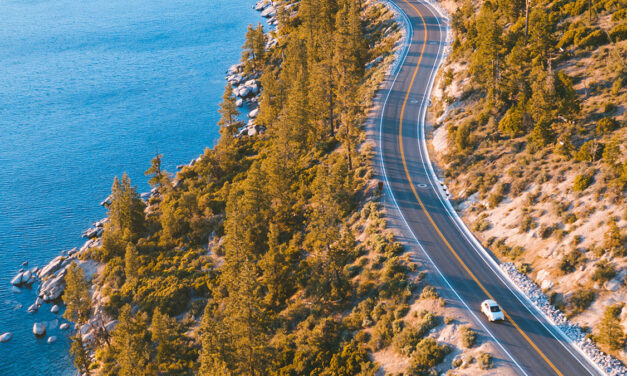 Washoe County Tahoe Transportation Plan Survey