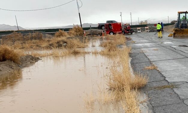 Washoe County reminds residents to prepare for seasonal flooding