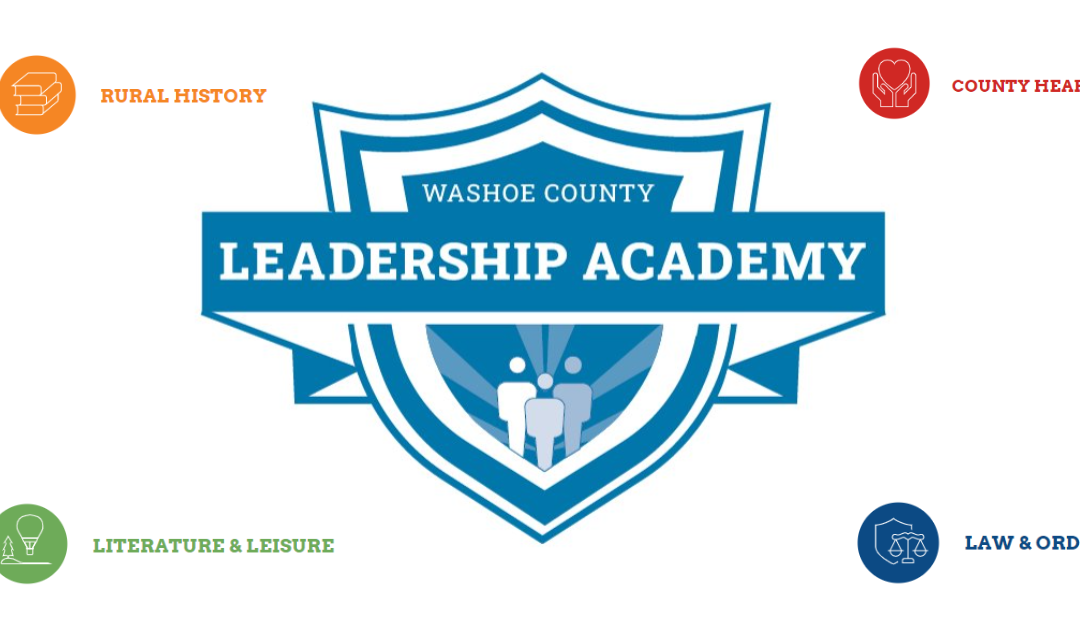 Washoe County launches Leadership Academy