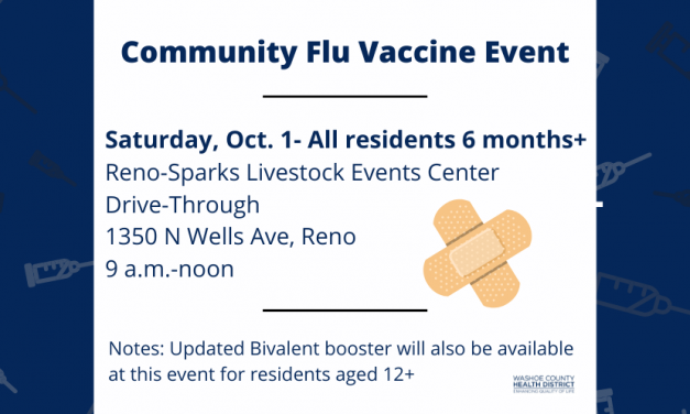 Free flu-shot clinic this weekend