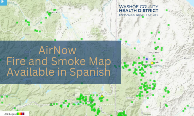 Air quality website and mobile app available in Spanish