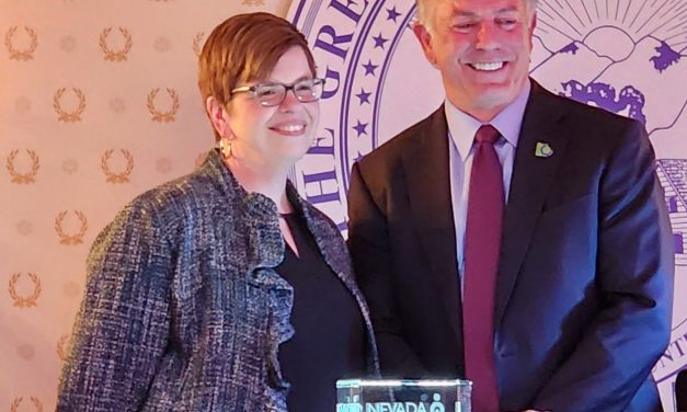 Washoe County Medical Examiner receives prestigious Governor’s Award