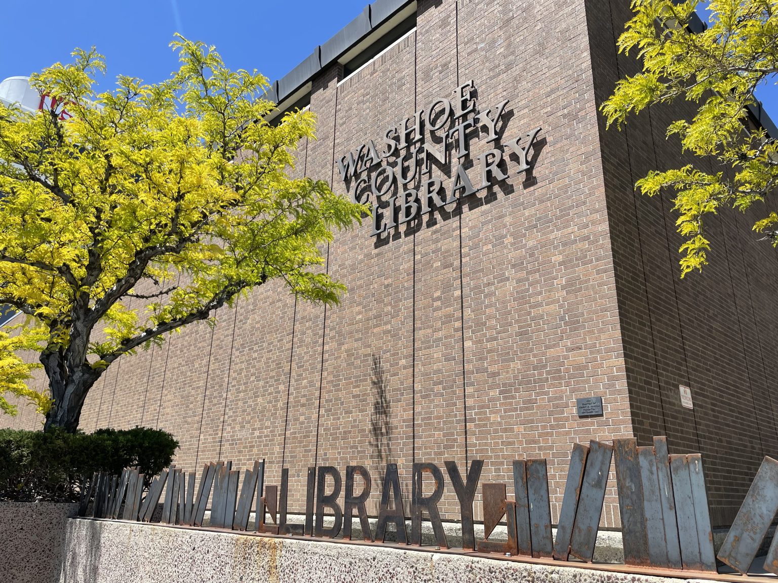 Downtown Reno Library Announces Expanded Sunday Hours | Washoe Life