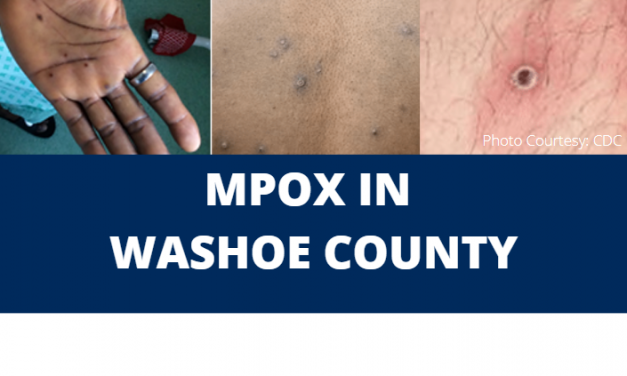 Mpox cases rising around the nation – Washoe County residents advised to take precaution