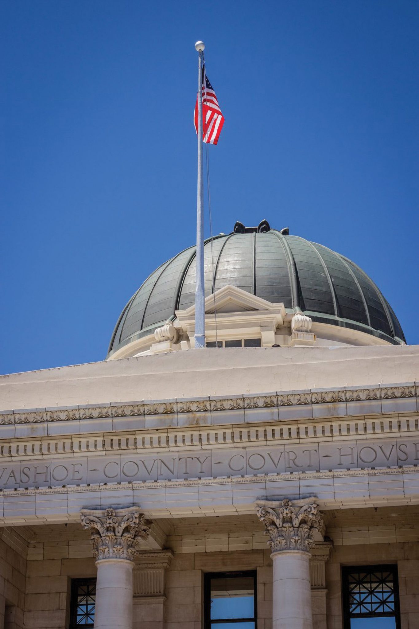The Second Judicial District Court Celebrates The 150th Anniversary Of