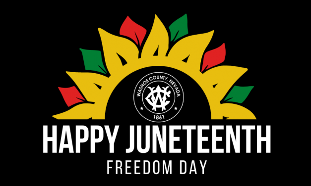 Washoe County to observe Juneteenth Independence Day