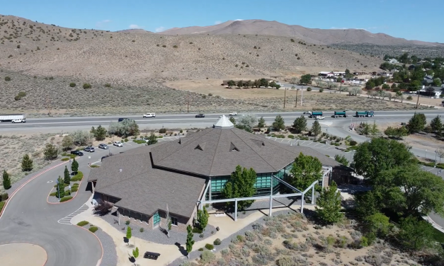 Spanish Springs Library Cleared to Open on Sunday, July 2, 2023
