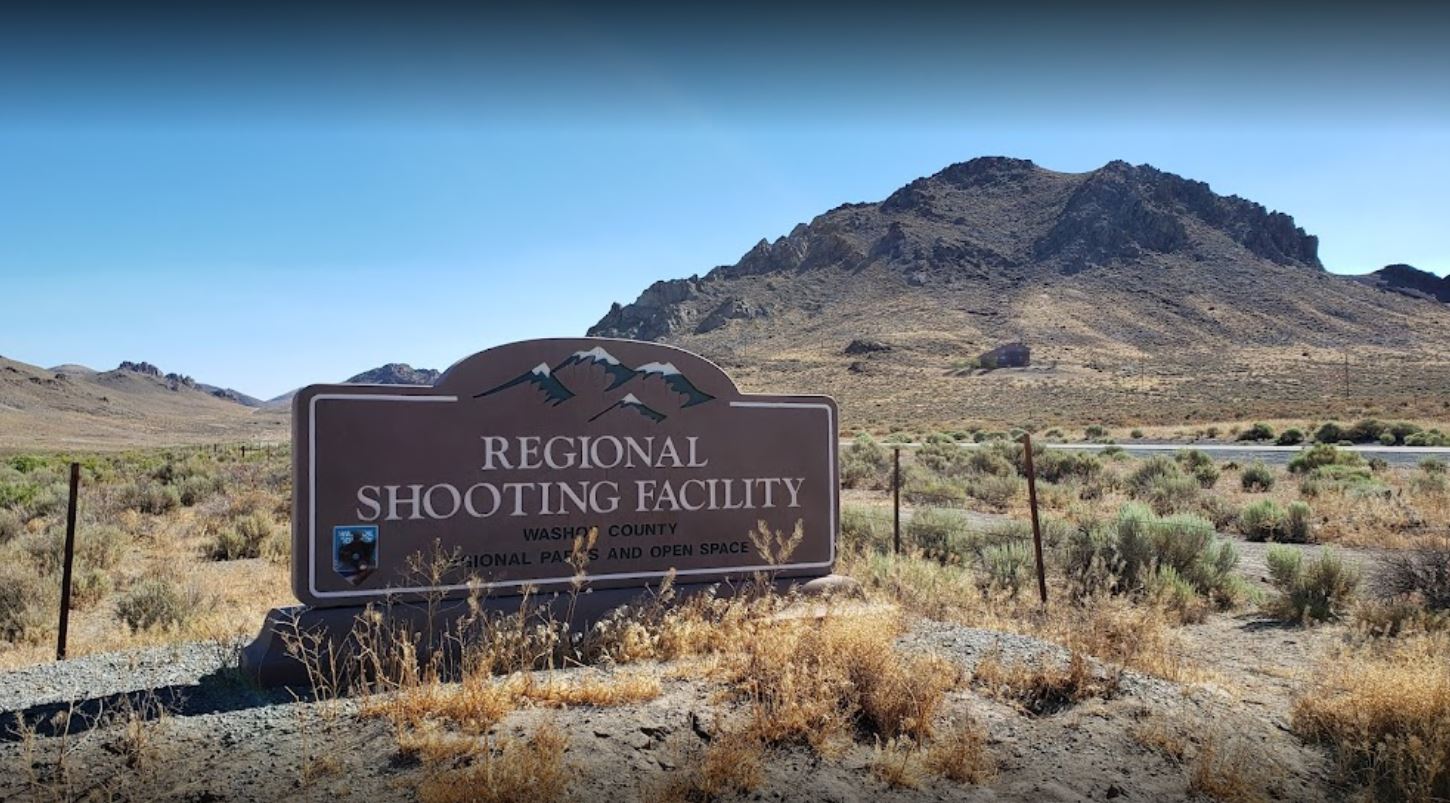 Washoe County Regional Shooting Facility