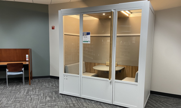 Additional Zoom ROOMs Have Arrived at Washoe County Library
