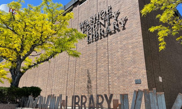 Downtown Reno Library to Close November 27 through Early 2024 for Elevator Renovations 