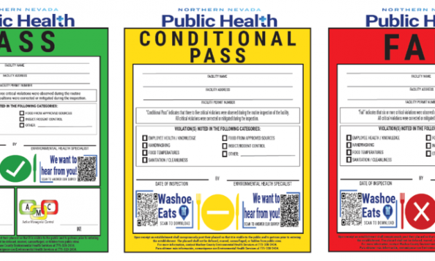 New voluntary health inspection placard project kicks off in January