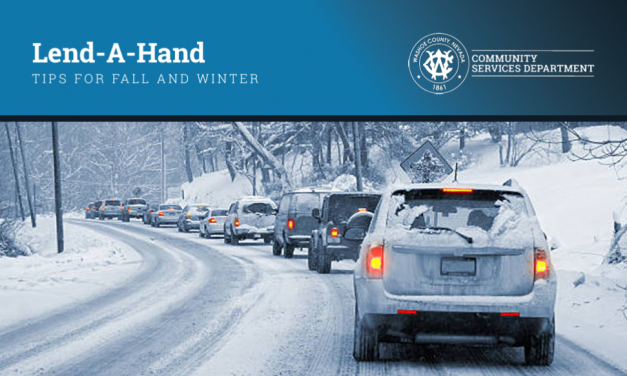 Tips for winter weather in Washoe County