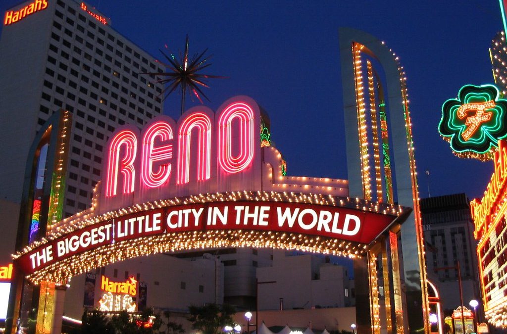 City of Reno and Northern Nevada Public Health to Host Sidewalk Vending Permit Public Forum