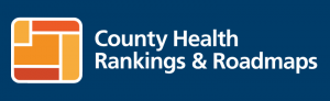 County Health Rankings & Roadmaps logo