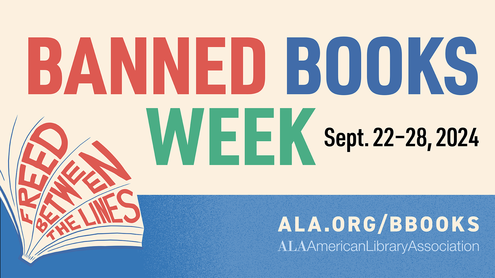 Banned Books Week 2024 Freed Between the Lines Washoe Life