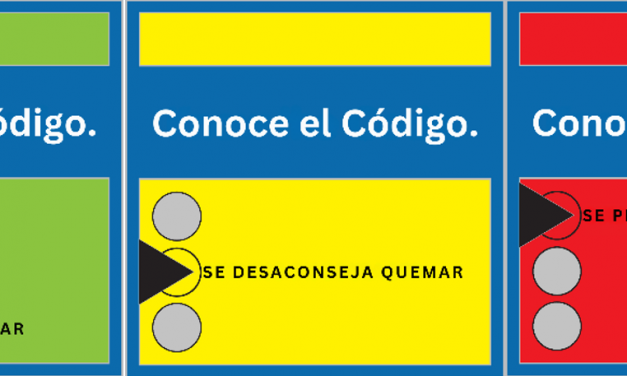 Código de Quema diario para aparatos de combustión de leña inicia el 1 de noviembre