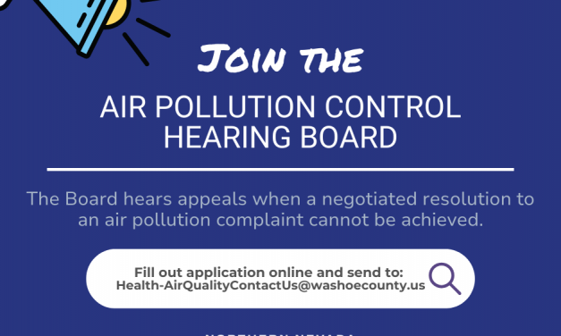 Applicants sought for the Air Pollution Control Hearing Board
