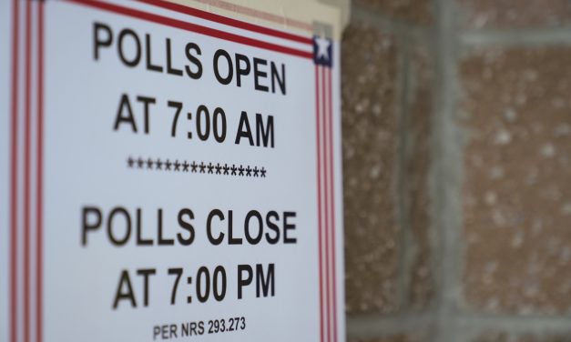 Washoe County sees 59 percent turnout before Election Day