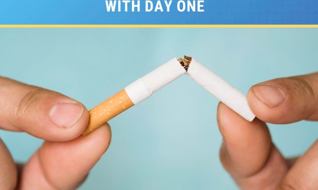 Participate in the Great American Smokeout Challenge and Quit Tobacco & Vape for One Day