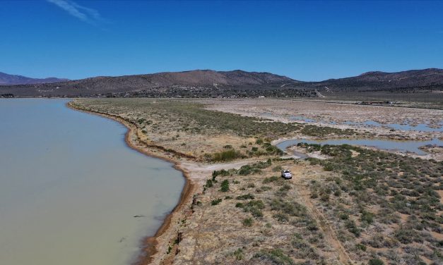 Washoe County and FEMA update Swan Lake and Silver Lake floodplain risk maps using latest mapping technology to inform residents of flood risks