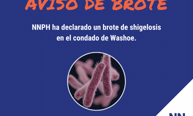 NNPH identifica brote de shigelosis