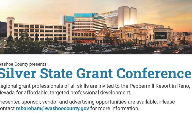 Early-bird registration for the Silver State Grant Conference ends New Year’s Eve – register now!