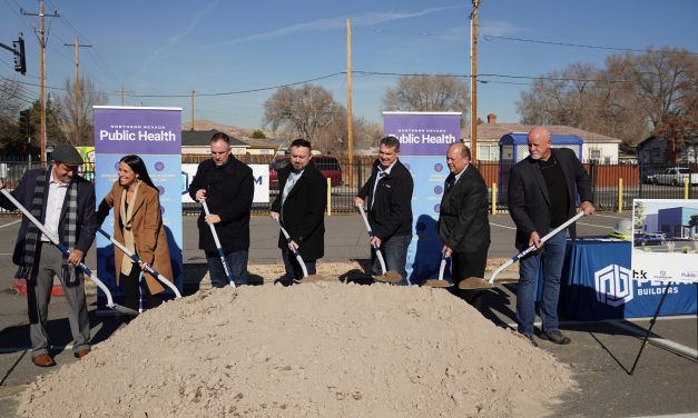 NNPH Breaks Ground on New Tuberculosis Clinic