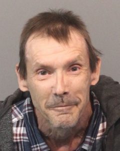 mug shot of Keith Riley