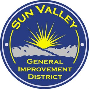 Sun Valley General Improvement District Logo