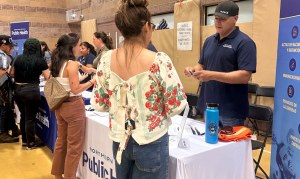 NNPH staff helping residents better understand food permitting.
