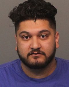 Mug shot of Bhardwaj