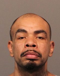 Mug shot of Darnelle Boykins