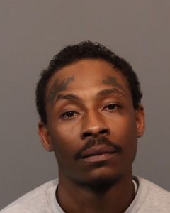 Keion Paris mug shot