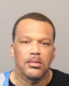 mugshot of Haywood Wilson