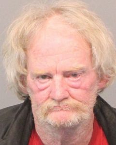 mug shot of John Herbaugh