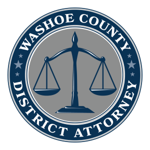 washoe county district attorney logo