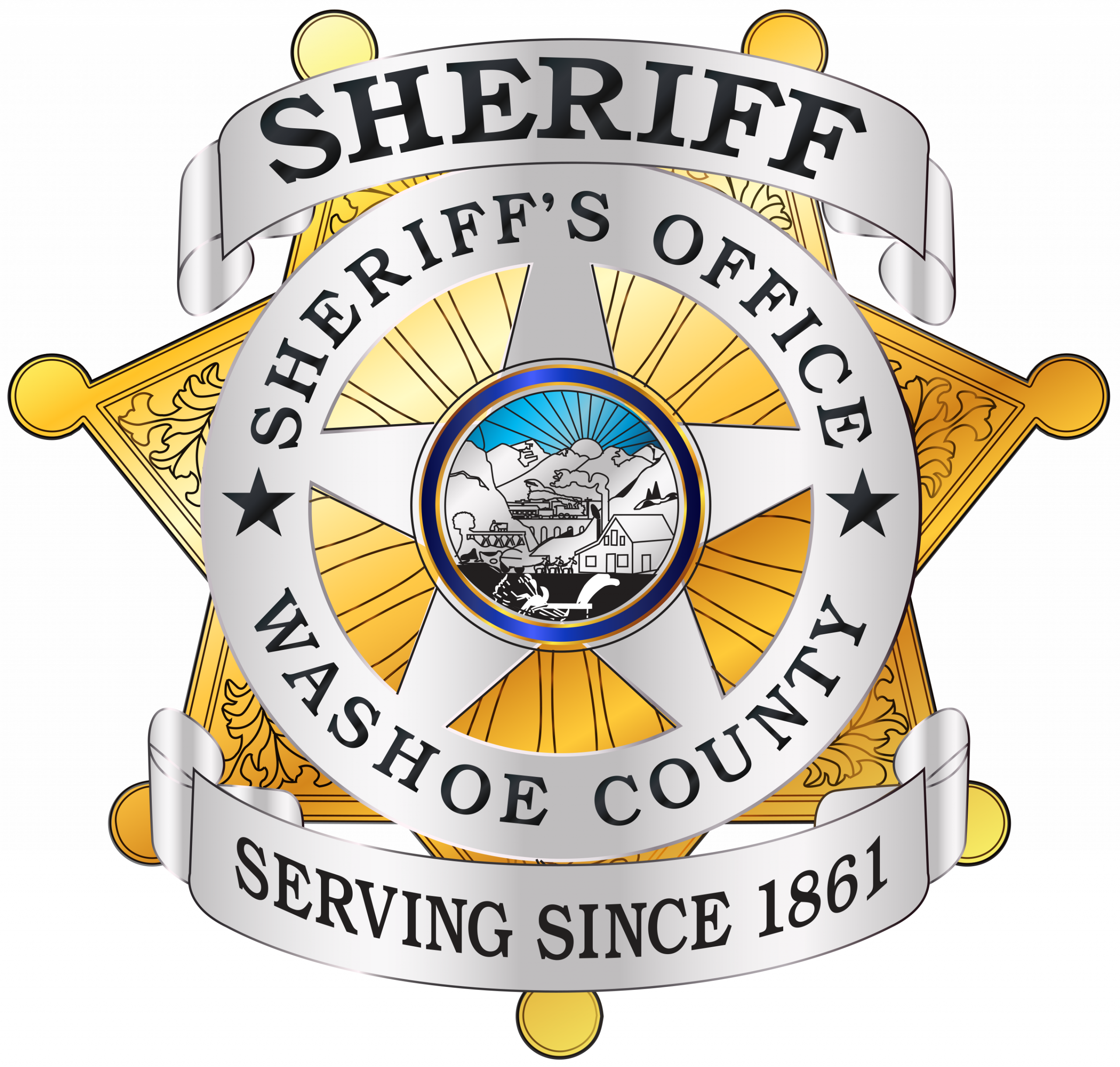 WCSO Badge