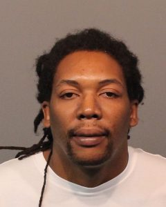 Mug shot of Claude King