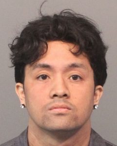 mugshot of martin Amba III