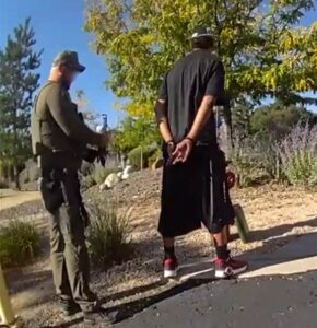 WCSO deputy arrests Turner in infant drug exposure case. 