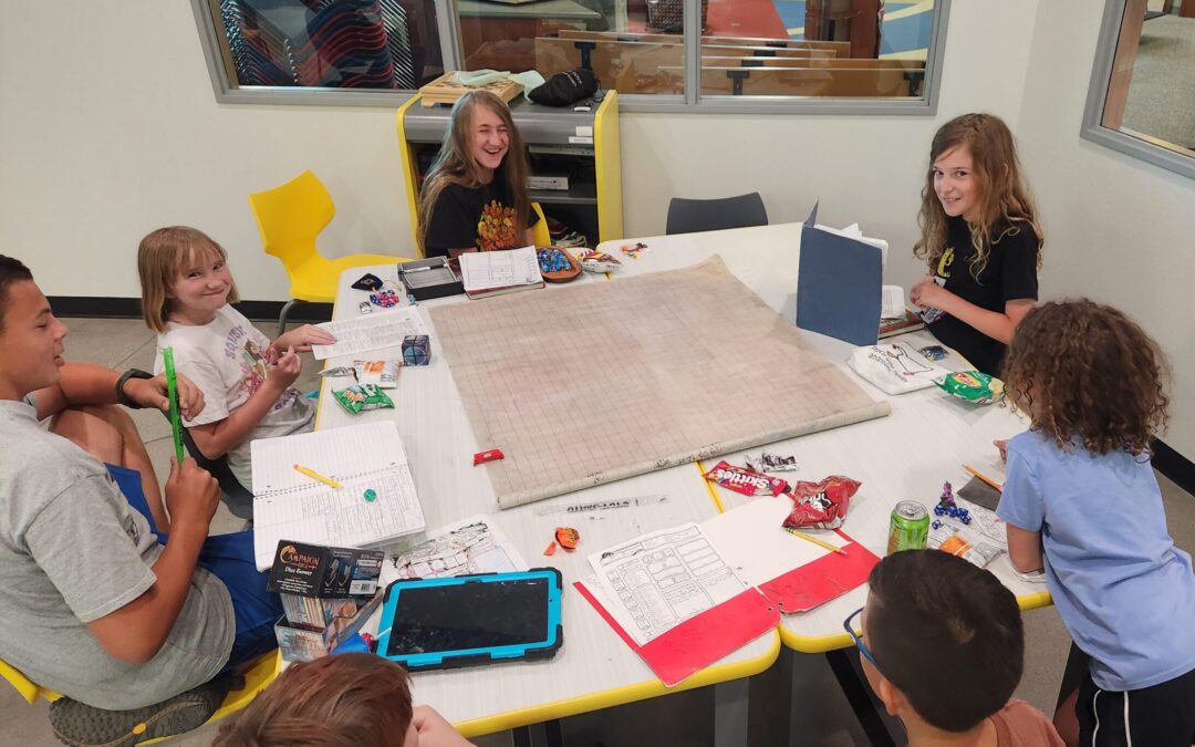 Washoe County Library celebrates teens during TeenTober 