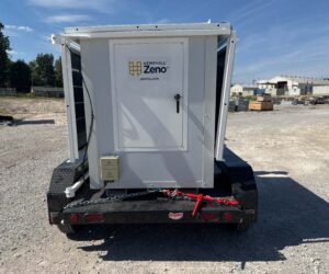Picture of Generator and Trailer 